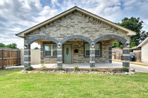 Oklahoma City Home with Yard - 5 Mi to Downtown!
